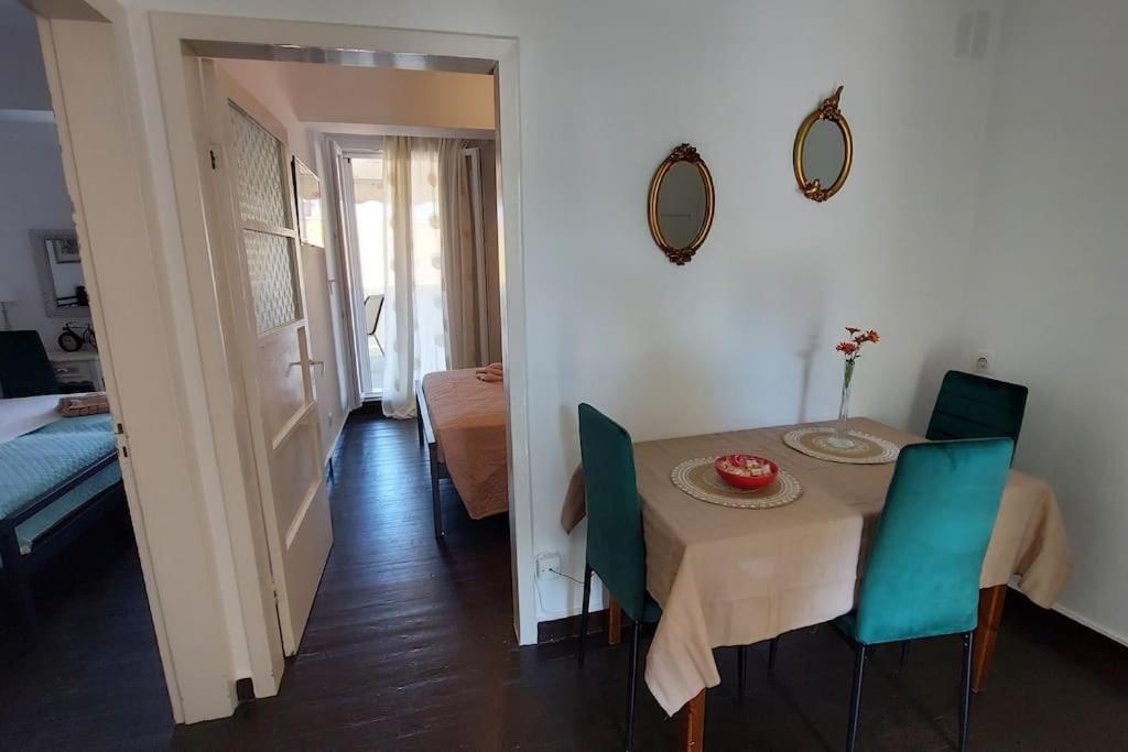 Old Port View Apartment, Διαμέρισμα Στο Κέντρο 2 Υπνοδωματίων Corfu  Eksteriør bilde