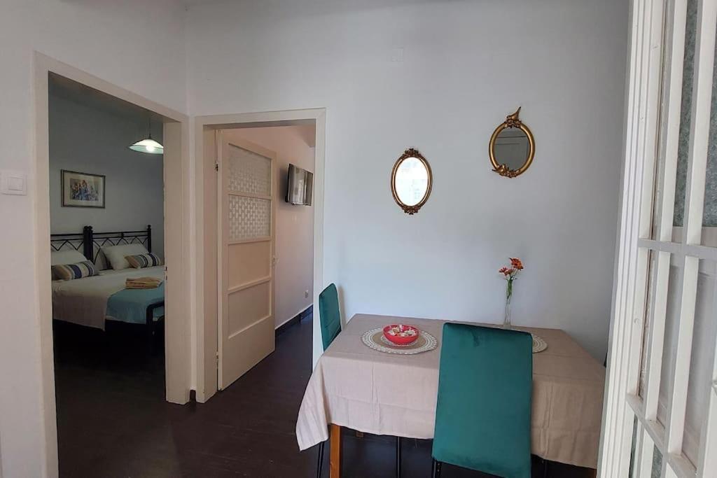 Old Port View Apartment, Διαμέρισμα Στο Κέντρο 2 Υπνοδωματίων Corfu  Eksteriør bilde