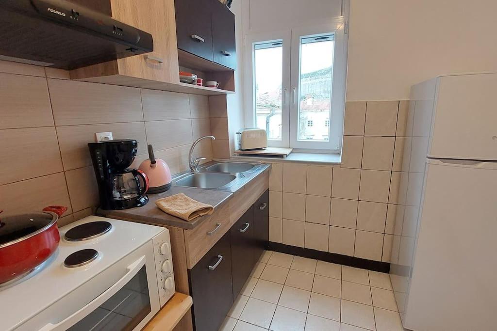 Old Port View Apartment, Διαμέρισμα Στο Κέντρο 2 Υπνοδωματίων Corfu  Eksteriør bilde